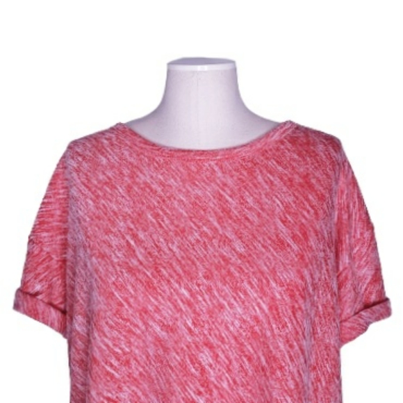 Lou & Grey Flecked Tee Shirt - Picture 2 of 8